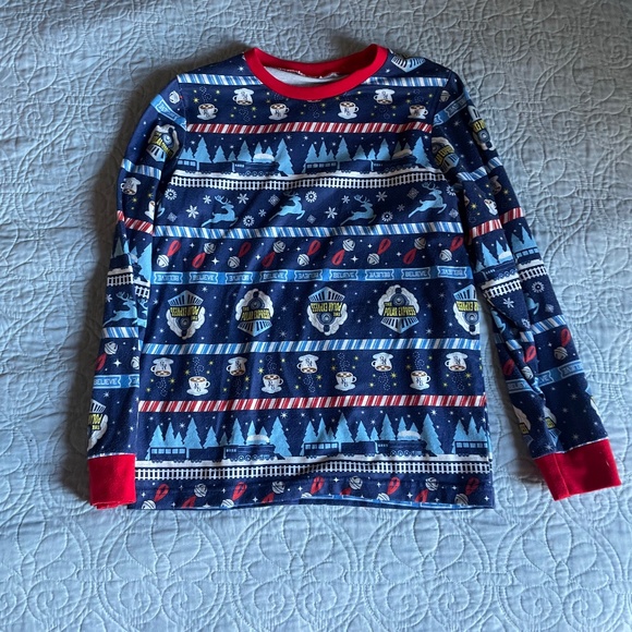 Polar express pajamas - Picture 1 of 3